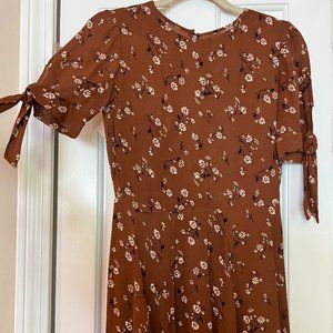 Reformation Mini Dress